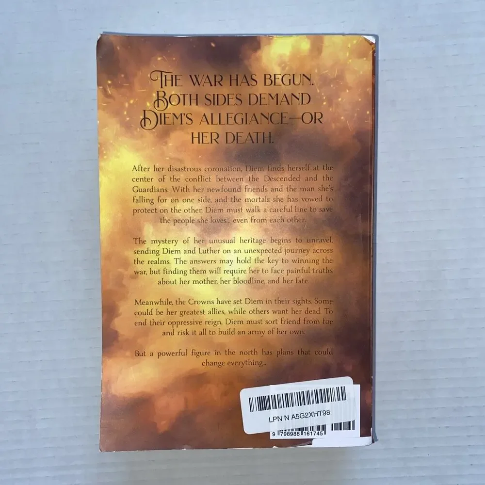 Heat of the Everflame: the Kindred'S Curse Saga Book Three